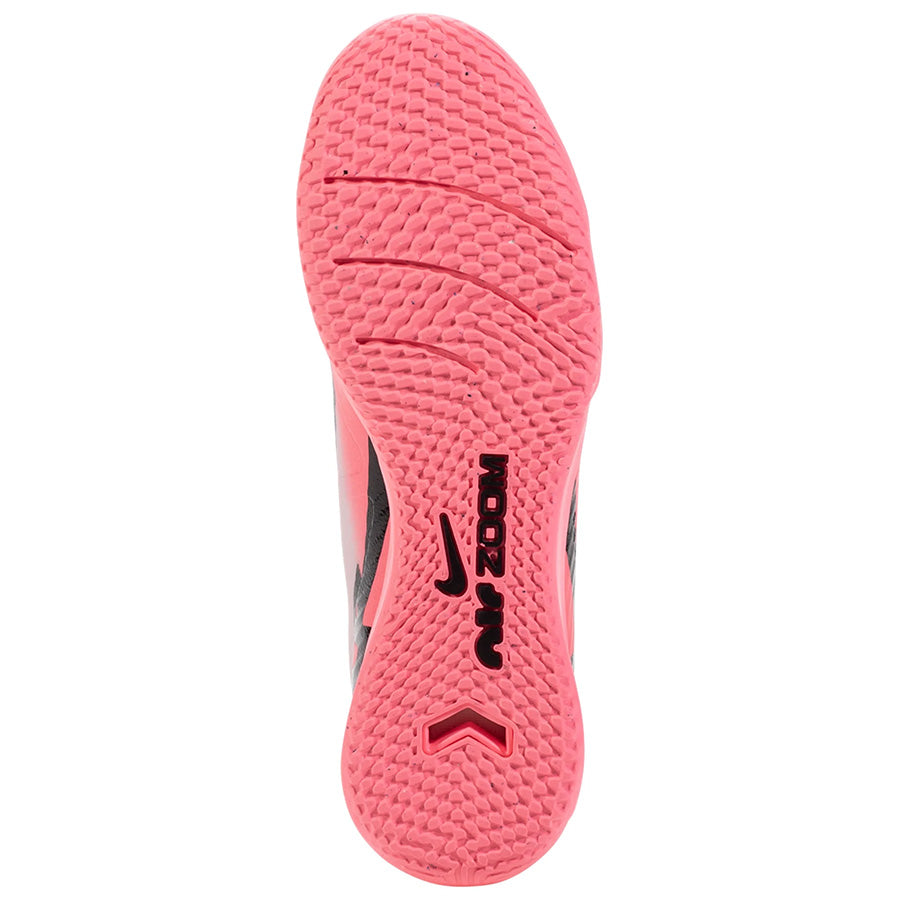 Nike Zoom Vapor 15 Academy IC Indoor Soccer Shoes Pink 10