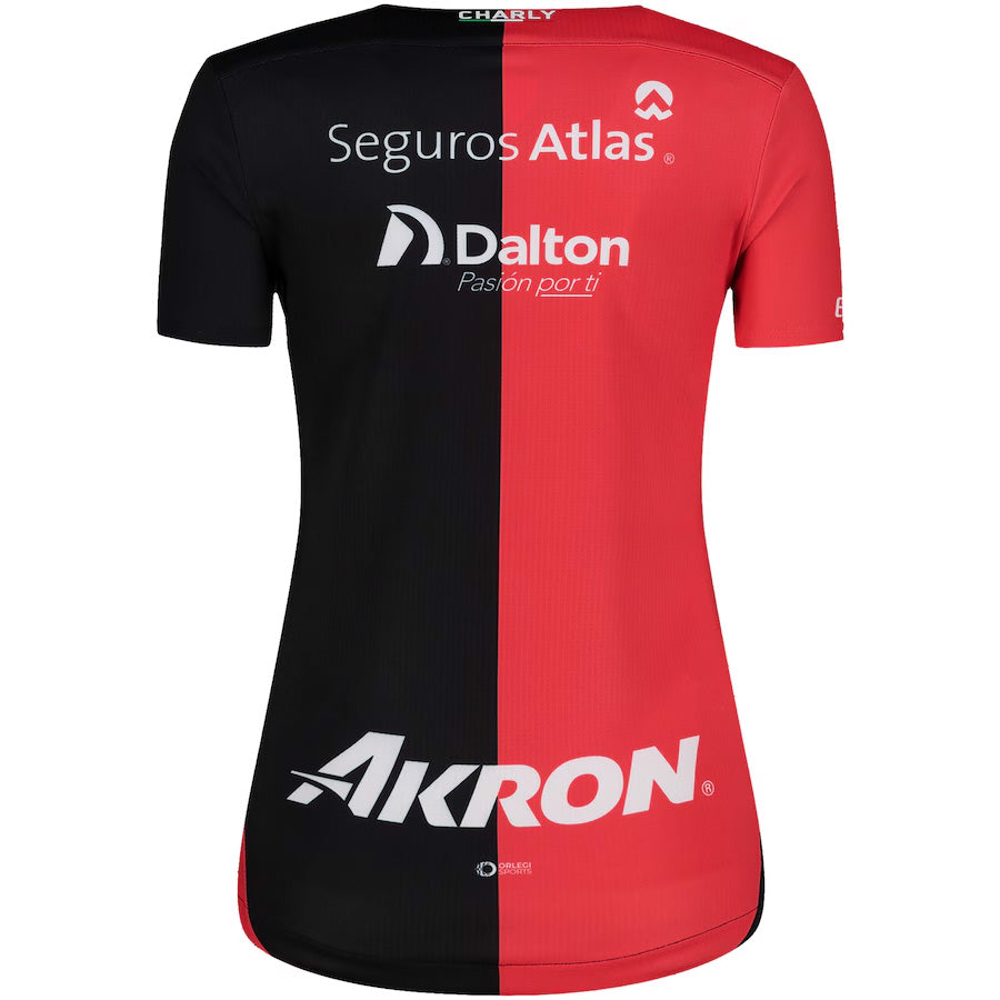 Women s Charly Atlas Home Jersey 2024.25 2