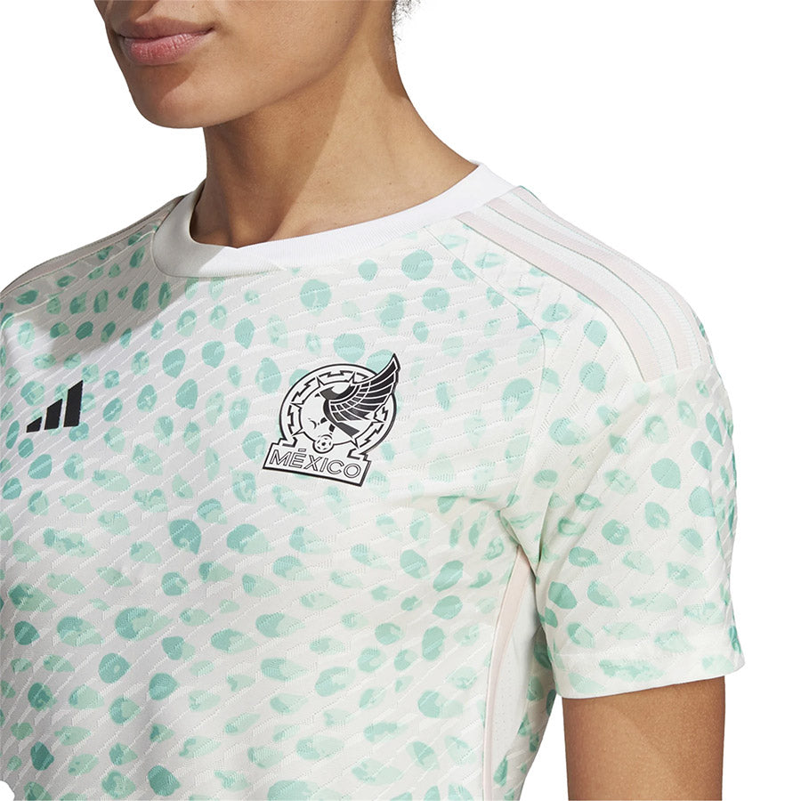 Women s Mexico Authentic Away Jersey 2023.24 4