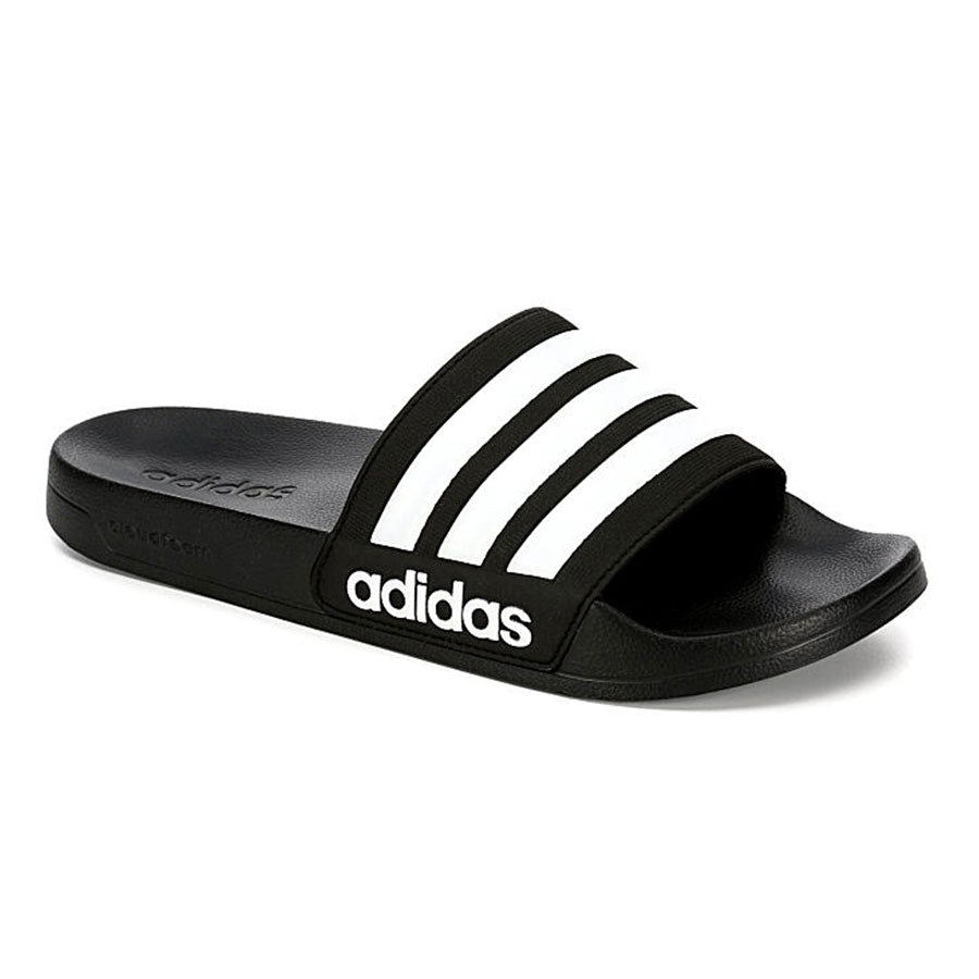 Adidas Adilette Shower Slides Navy – Salazar Deportes