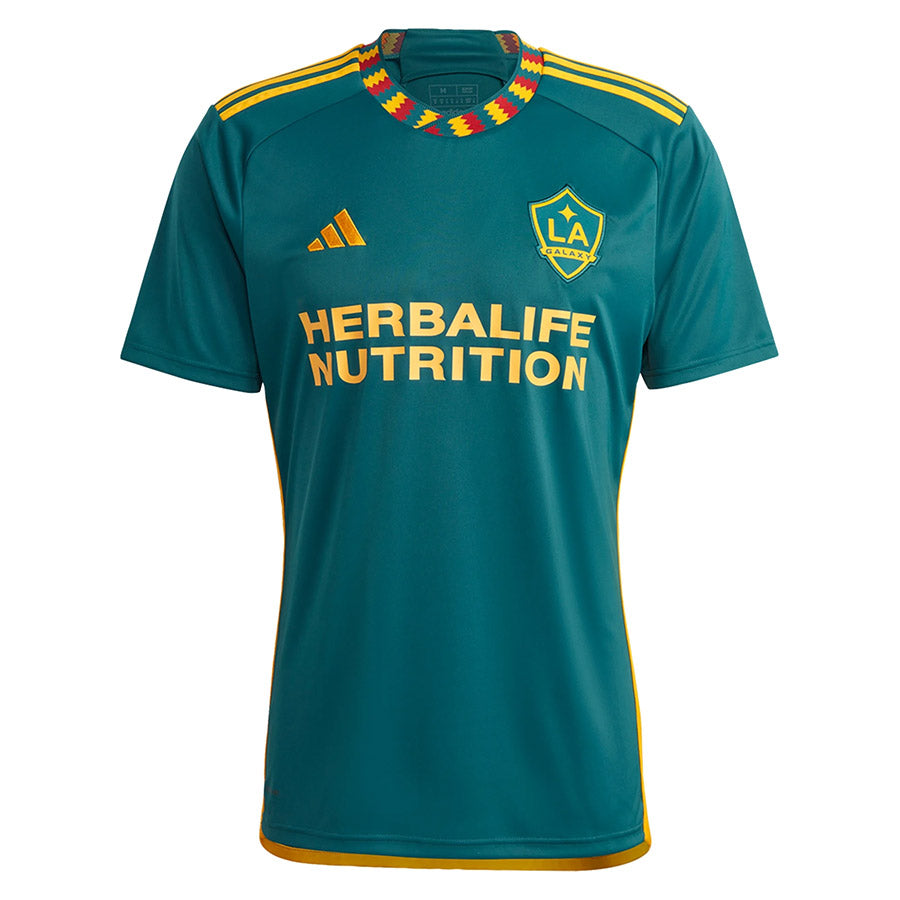 Adidas LAFC 2018 Away Womens Jersey- White/Gold XS