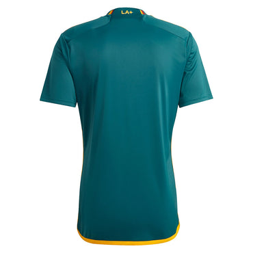 LAFC adidas 2023 Replica Goalkeeper Jersey - Green