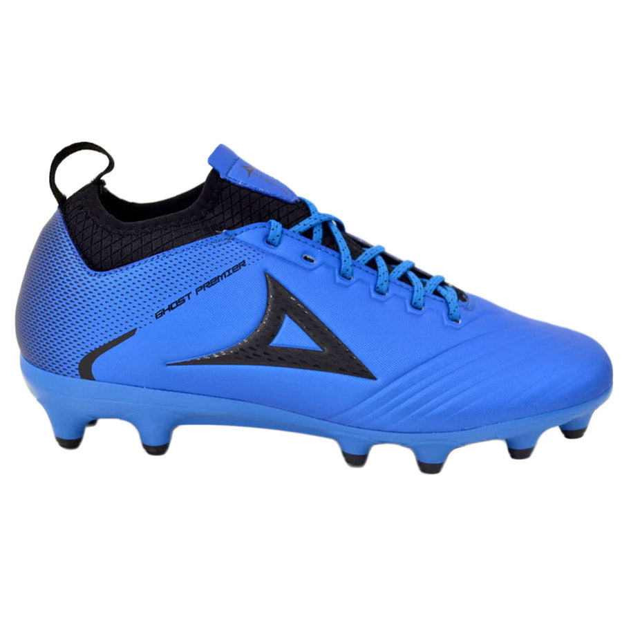 PIRMA SOCCER CLEATS-STYLE 3044-White/Blue - Supreme X $90.00 - PicClick