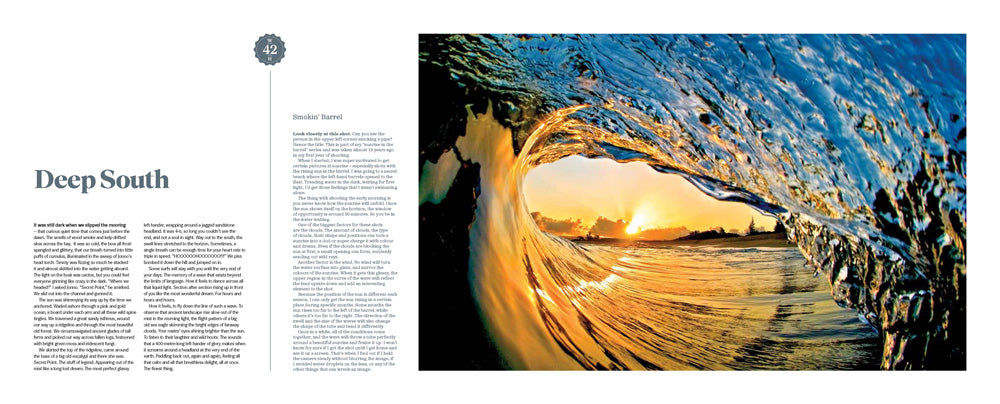 White Horses magazine - Clark Little article 