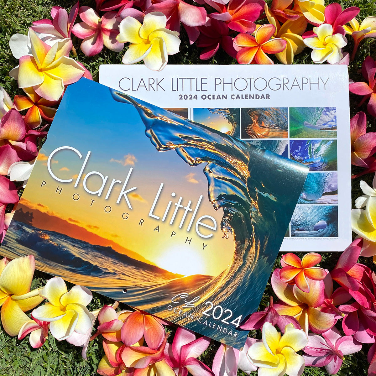 2024 Ocean Calendar Released Clark Little Photography
