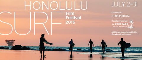 Honolulu Surf Film Festival 2016