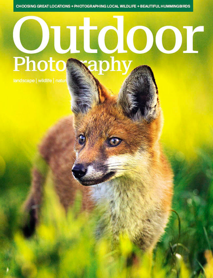 Outdoor Photography issue 283 cover