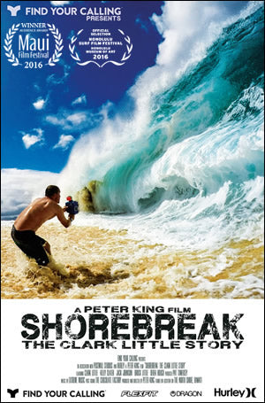Shorebreak Film Poster