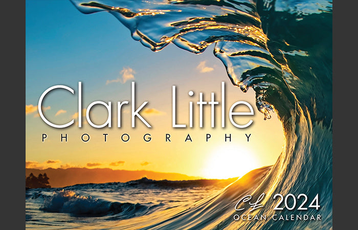 Reusable Tote Bags: Sky Blue - Clark Little Photography