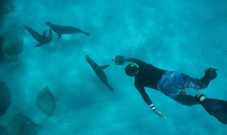 Equador Ministry of Tourism - Galapagos Islands