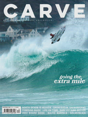 Carve Magazine cover
