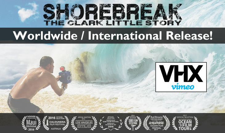 SHOREBEAK Movie - Worldwide Release