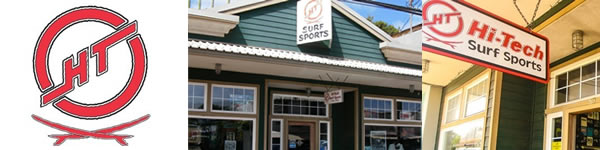 Hi Tech Surf and Sport Paia 