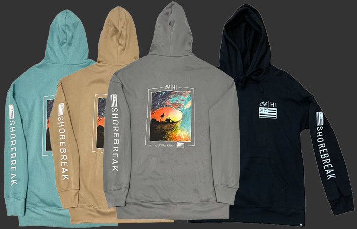 HOODIES