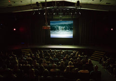 Surfside Players Theater - crowd