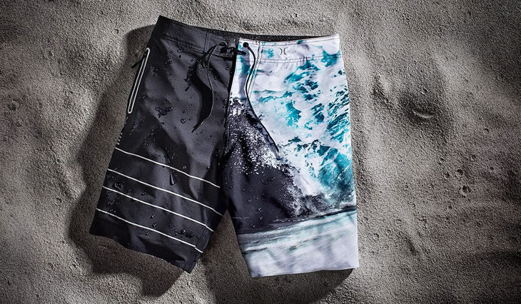 Hurley Collaboration Line 