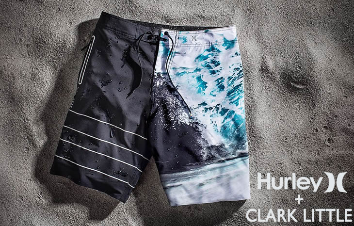 Hurley Collaboration Line 