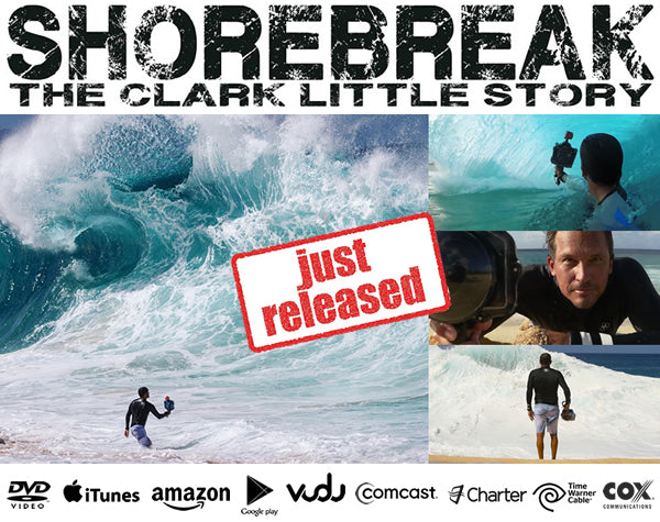 SHOREBREAK Film Released!