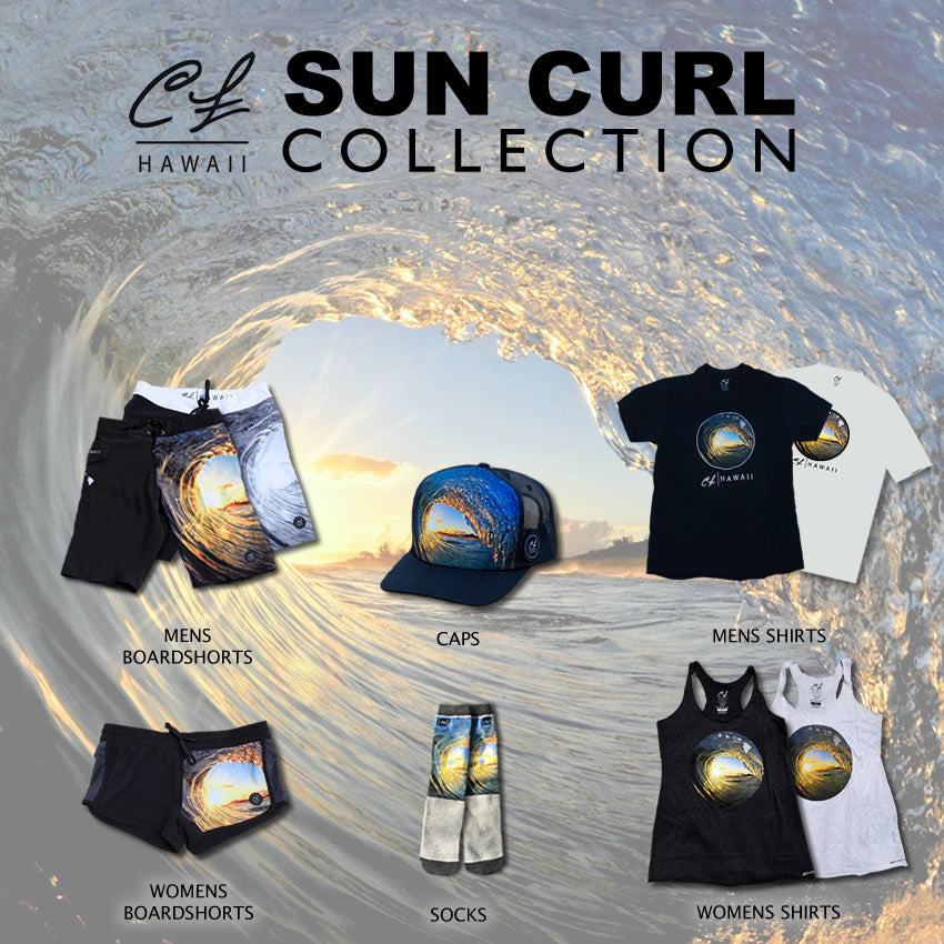 SUN CURL Collection Released