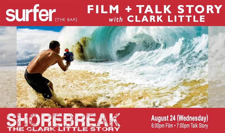 Film & Talk Story at Surfer The Bar, Turtle Bay Resort