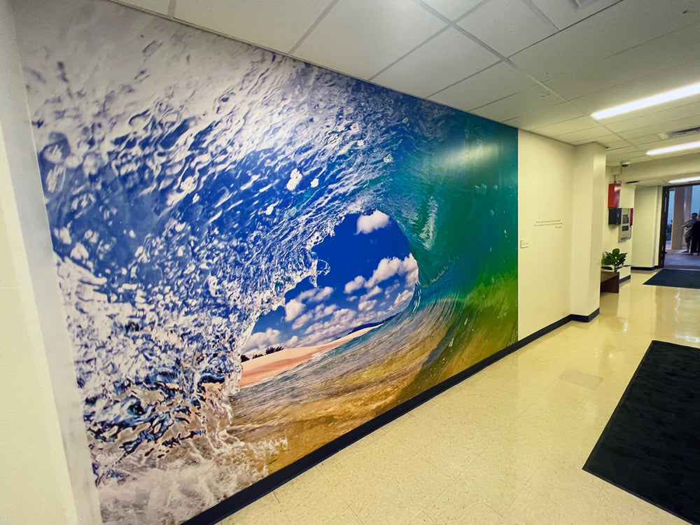 UH Manoa Oceanography Department Installation