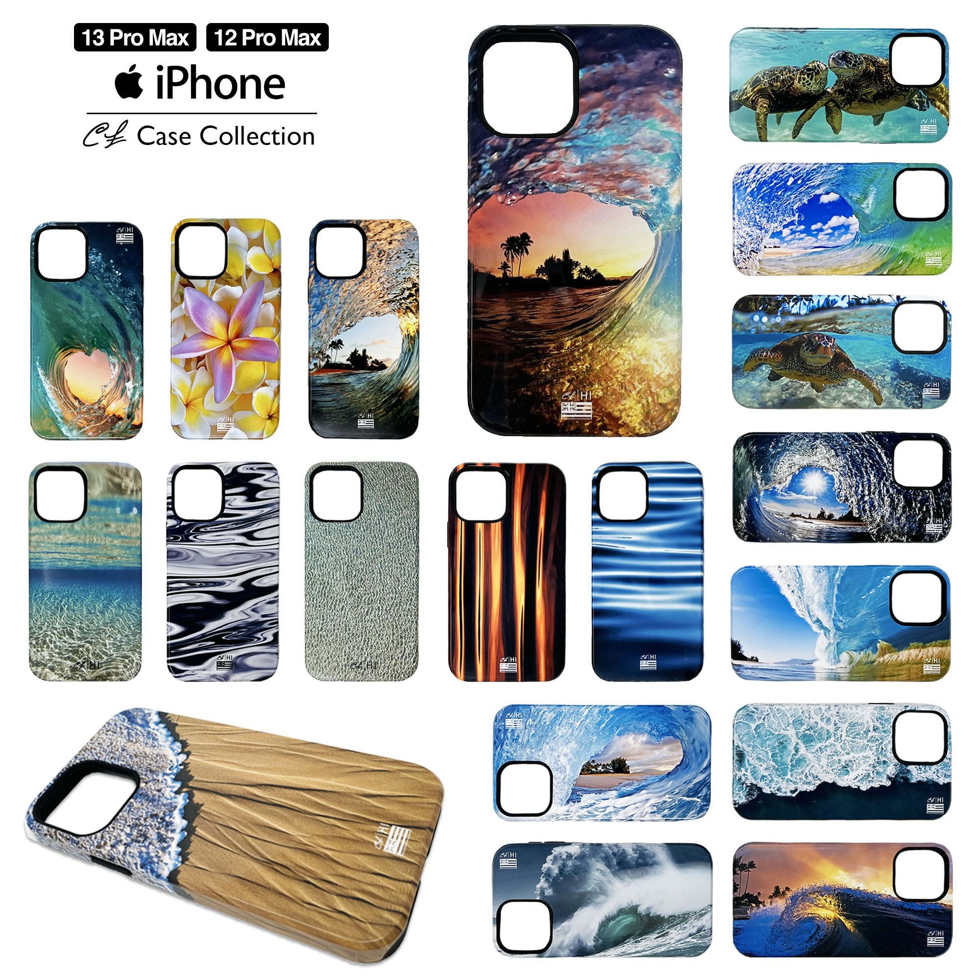 Iphone 13 12 Pro Max Case Clear Water Clark Little Photography