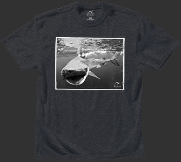 tiger shark t shirt