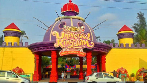 VGP Universal Kingdom  Chennai