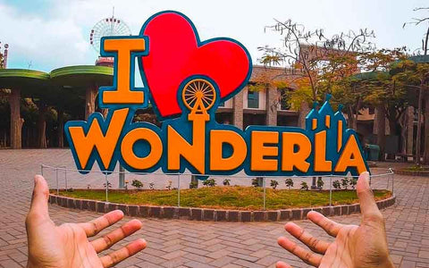 Wonderla Bangalore