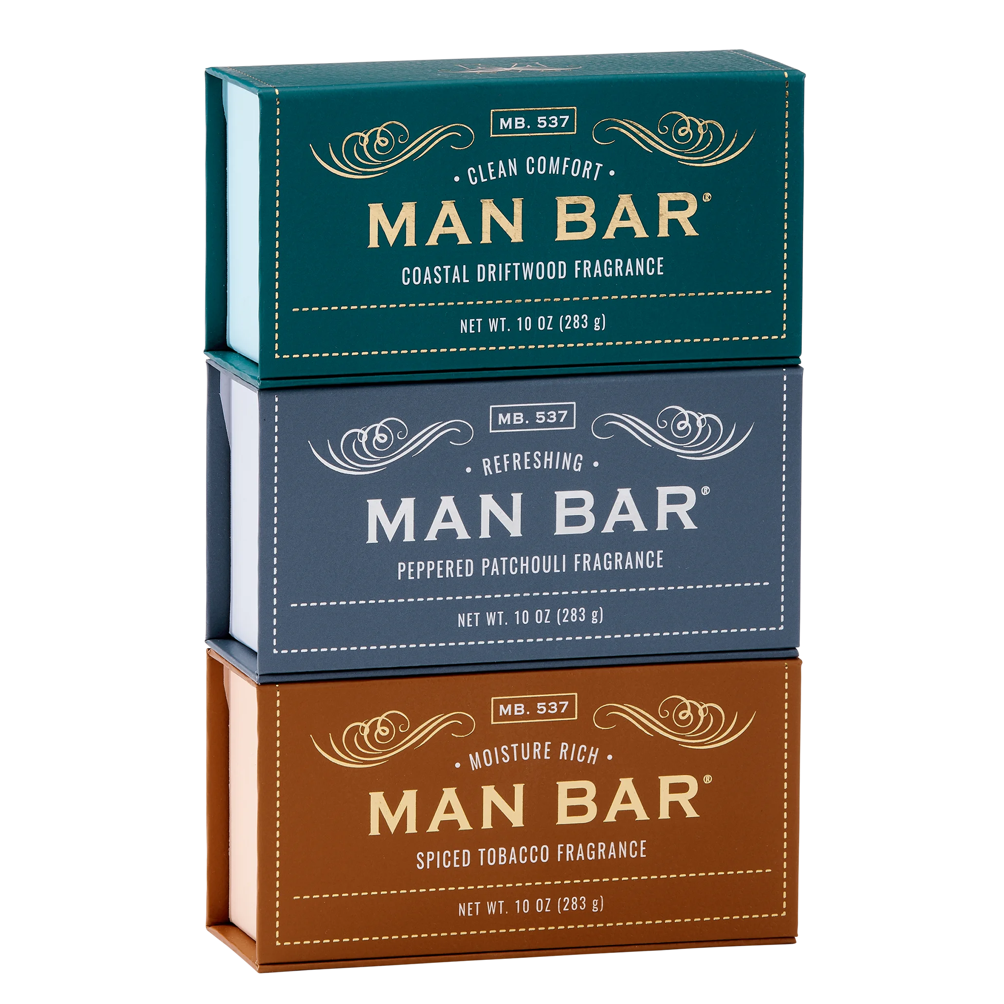 Best Selling Starter Set, Get 3 FREE Bar Soaps + Free Shipping.