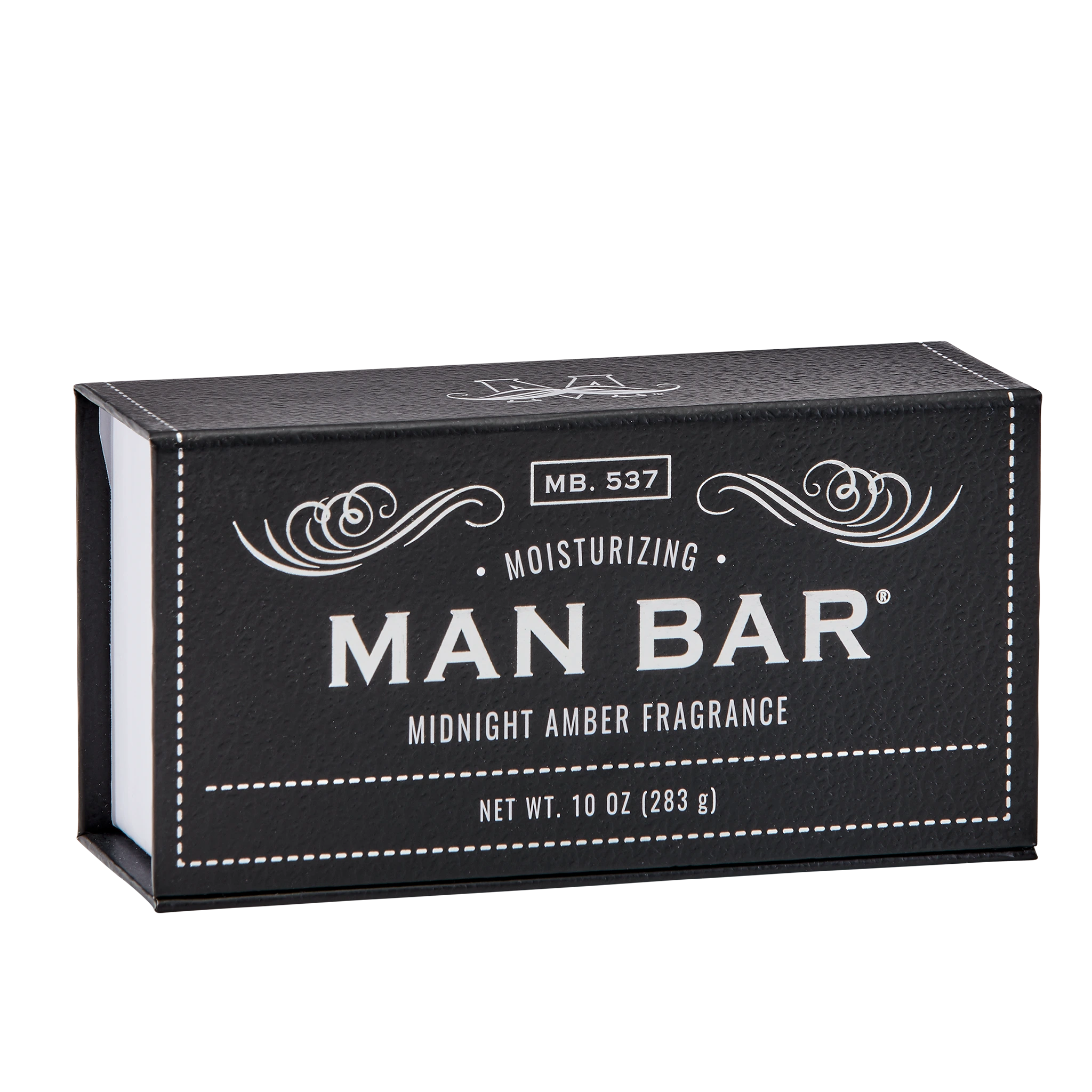 MAN BAR® - Moisturizing Midnight Amber