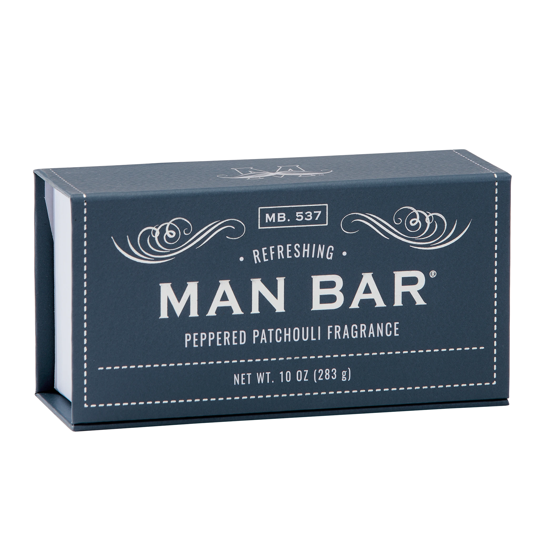 MAN BAR® - Refreshing Peppered Patchouli