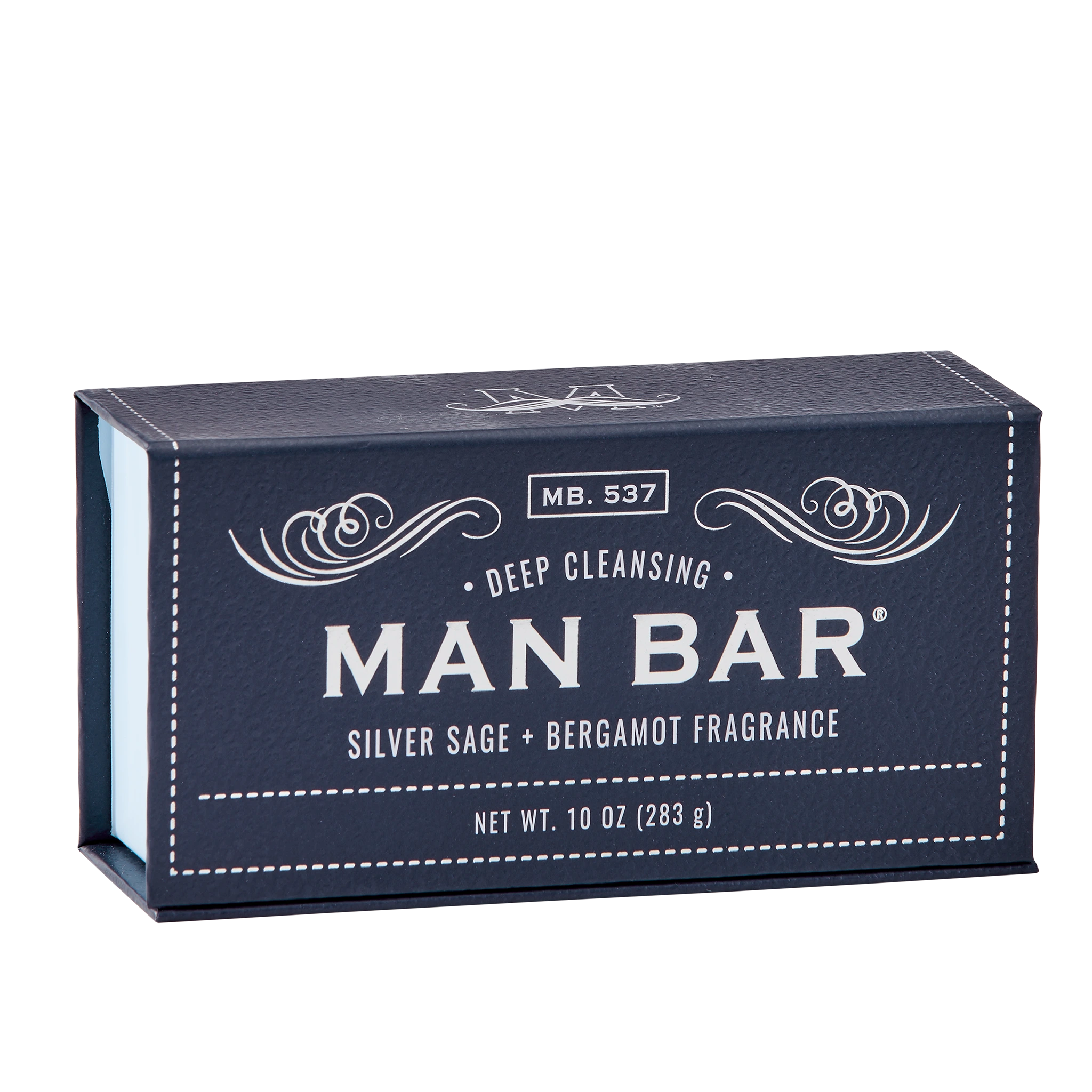 MAN BAR® - Deep Cleansing Silver Sage & Bergamot
