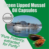 Green Lipped Mussel Oil Premium Supplements