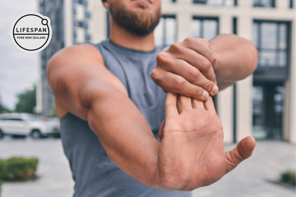 Wrist Joint Supplements