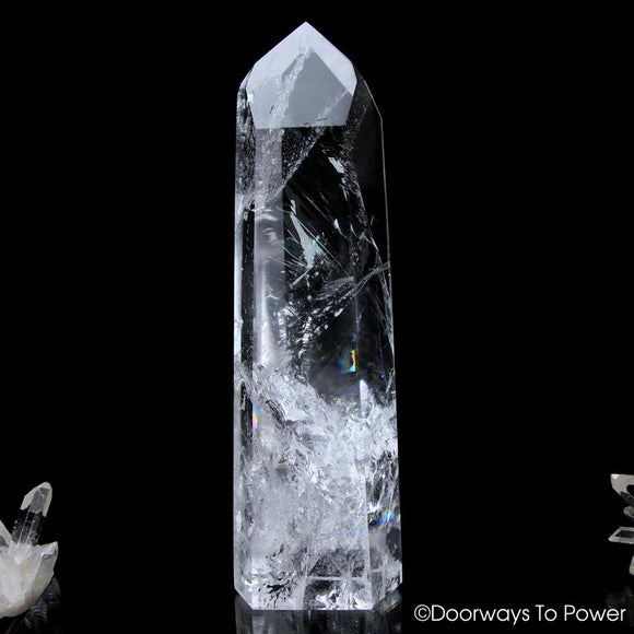 Doorways to Power brings you Rare High Vibration Crystals & Minerals