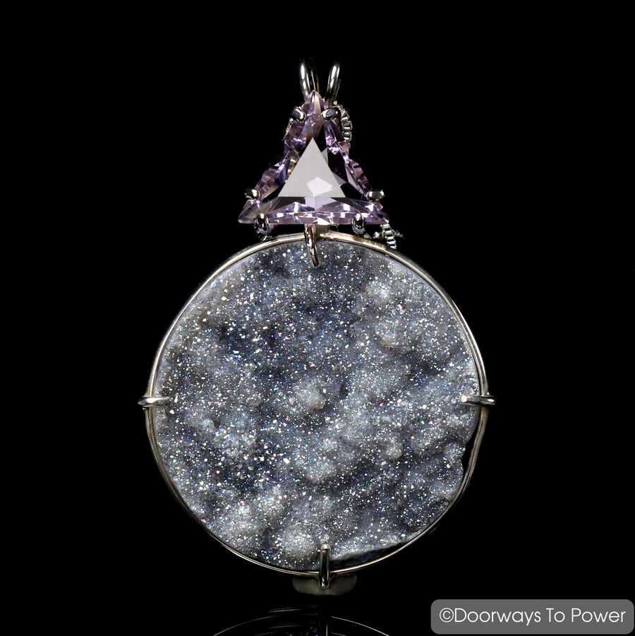 John of God Blessed Crystals & Pendants - Experience The Difference ...