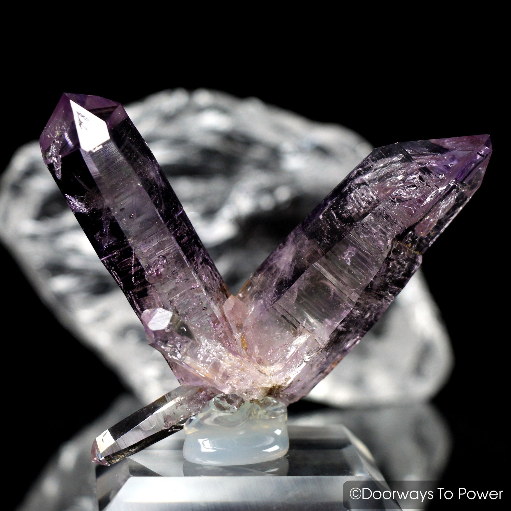 vera cruz amethyst meaning