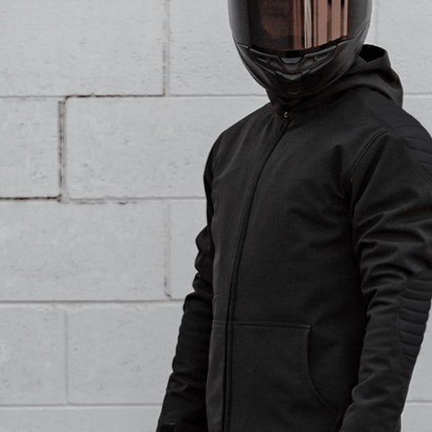 motorcycle hoodies