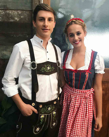 Oktoberfest Costumes Australia