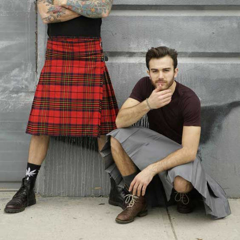 Scots Kilts