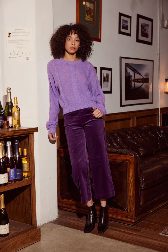 Bruna Corduroy Pant