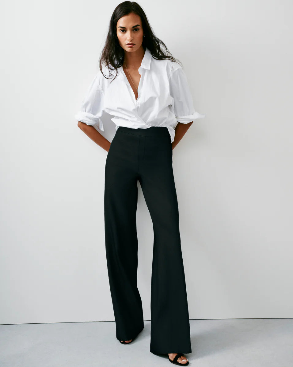 Spanxsmooth™ Perfectfit Ponte Wide Leg Pant
