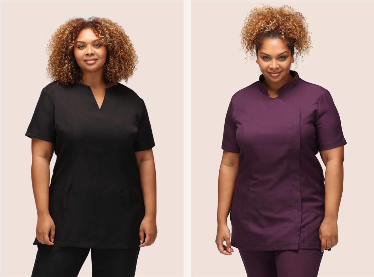 Plus size tunics to wear with leggings