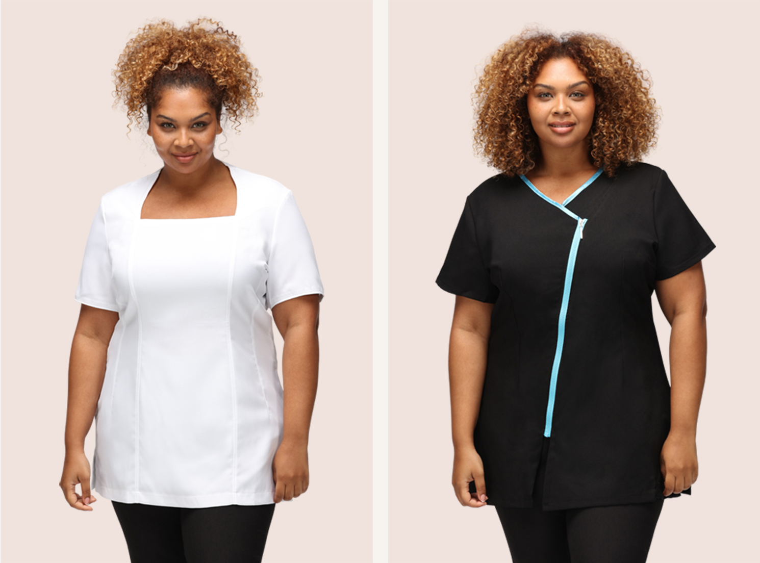 Plus size tunics to wear with leggings