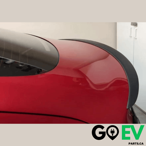 Tesla Model 3/Y Aftermarket Spoiler Installation Guide