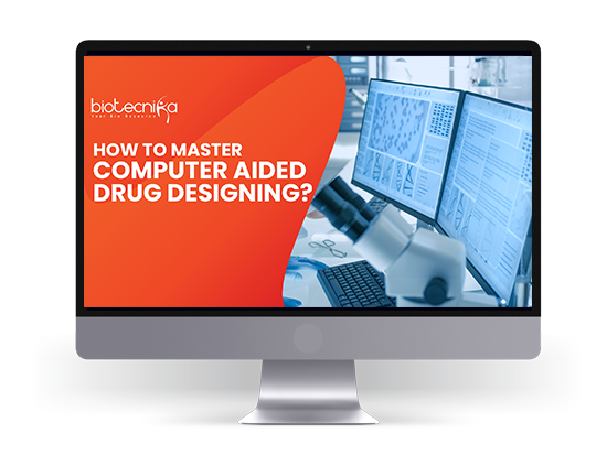 computer aided drug design certificate