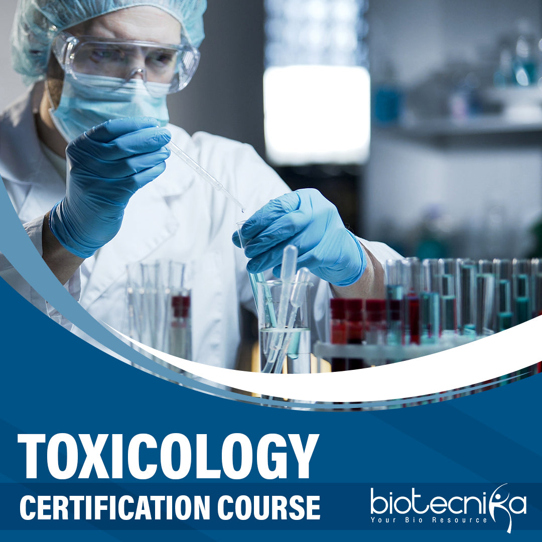 Toxicology Certification Course — BioTecNika Store