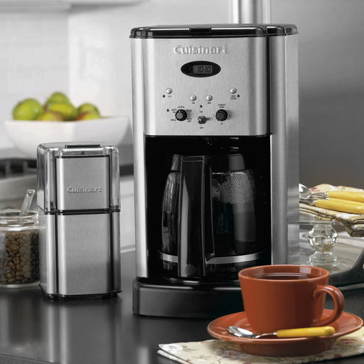Cuisinart DGB-450 Automatic Grind & Brew 10-Cup Thermal