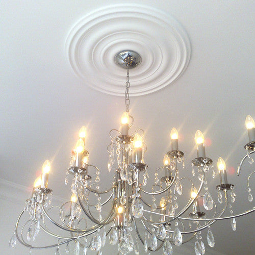 ceiling rose light